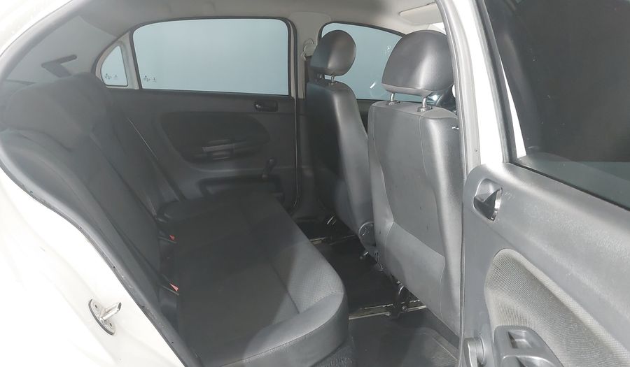 Volkswagen Voyage MSI 4P MANUAL Sedan 2022