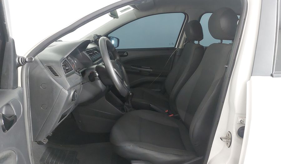 Volkswagen Voyage MSI 4P MANUAL Sedan 2022