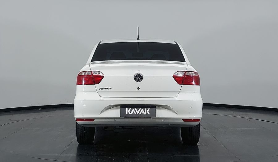 Volkswagen Voyage MSI 4P MANUAL Sedan 2022