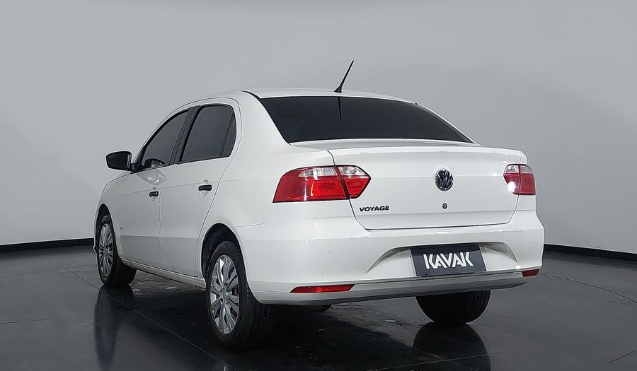 Volkswagen Voyage MSI 4P MANUAL Sedan 2022