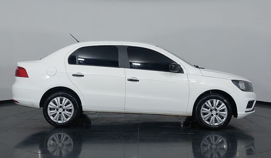 Volkswagen Voyage MSI 4P MANUAL Sedan 2022