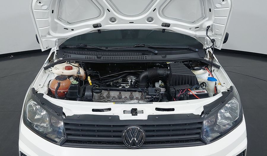 Volkswagen Voyage MSI 4P MANUAL Sedan 2022