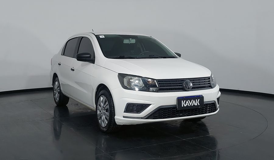 Volkswagen Voyage MSI 4P MANUAL Sedan 2022