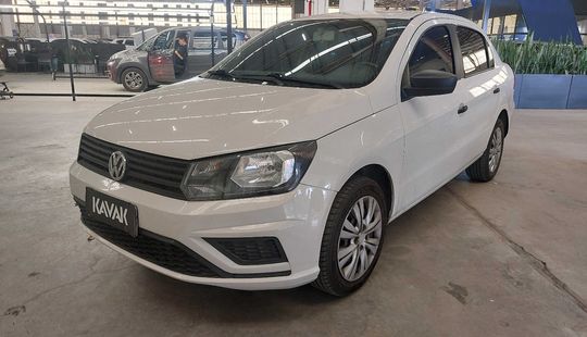Volkswagen • Voyage