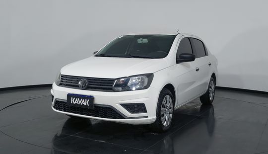 Volkswagen • Voyage