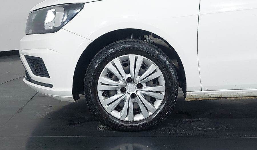 Volkswagen Voyage MSI 4P MANUAL Sedan 2022