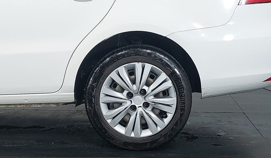 Volkswagen Voyage MSI 4P MANUAL Sedan 2022