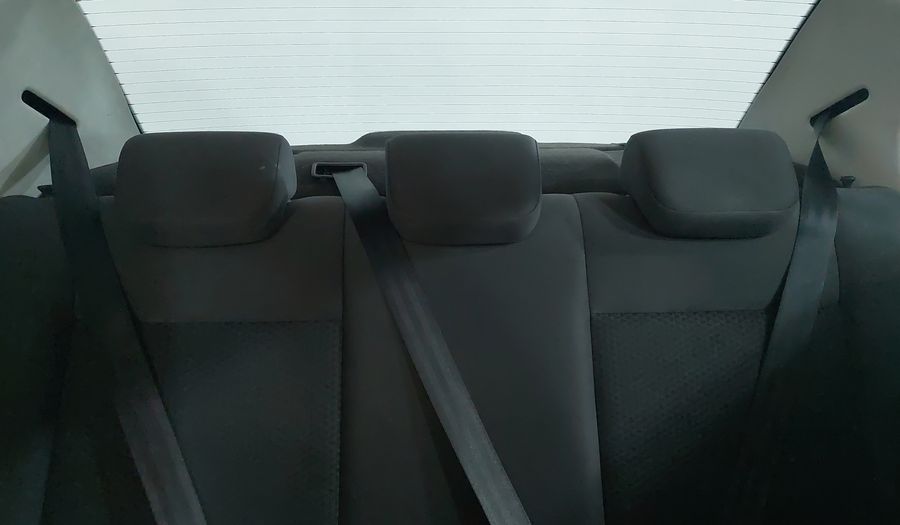 Volkswagen Voyage MSI 4P MANUAL Sedan 2022
