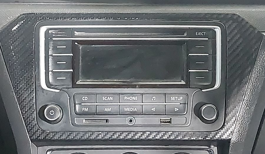 Volkswagen Voyage MSI 4P MANUAL Sedan 2022
