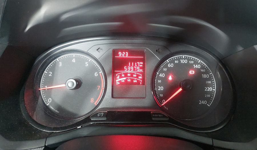 Volkswagen Voyage MSI 4P MANUAL Sedan 2022