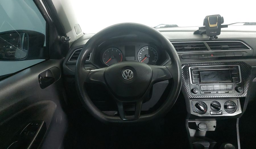 Volkswagen Voyage MSI 4P MANUAL Sedan 2022
