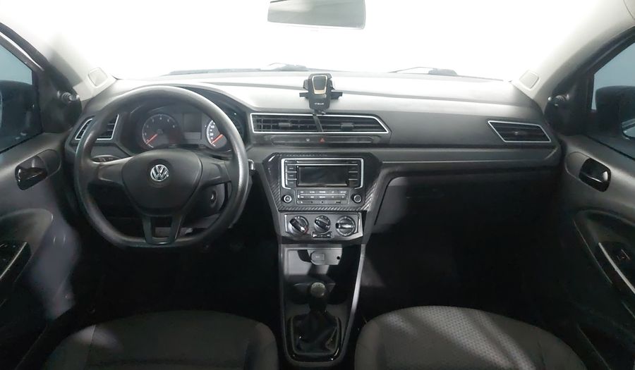 Volkswagen Voyage MSI 4P MANUAL Sedan 2022