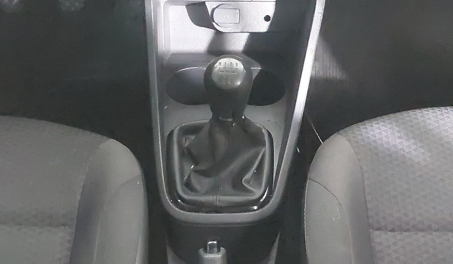 Volkswagen Voyage MSI 4P MANUAL Sedan 2022