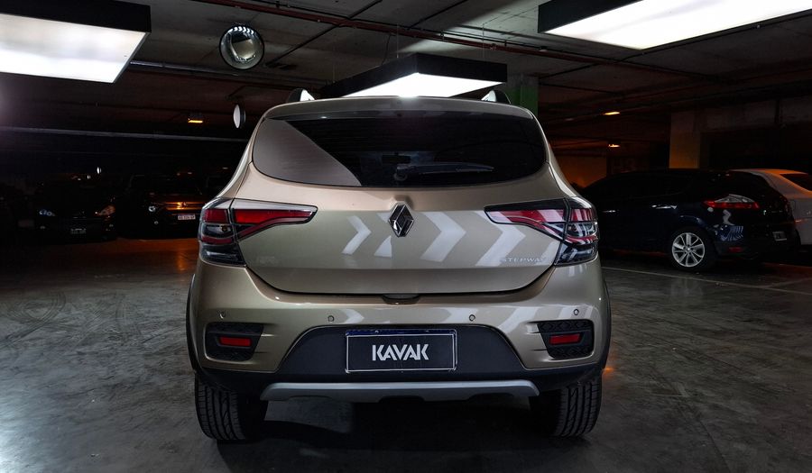 Renault Sandero Stepway 1.6 INTENS Hatchback 2022