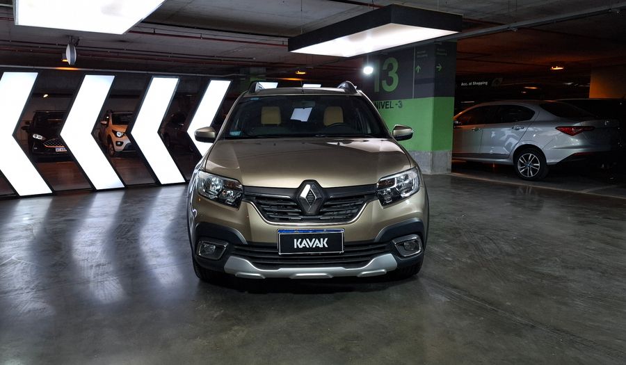 Renault Sandero Stepway 1.6 INTENS Hatchback 2022