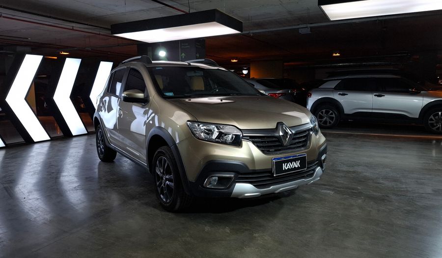 Renault Sandero Stepway 1.6 INTENS Hatchback 2022
