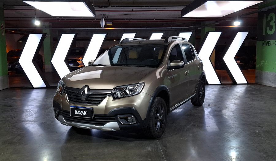 Renault Sandero Stepway 1.6 INTENS Hatchback 2022