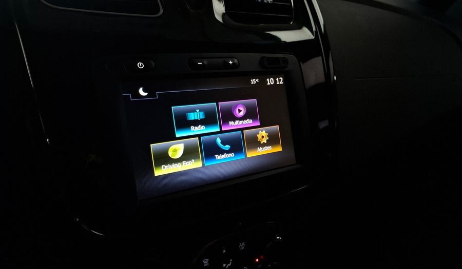 Renault Sandero Stepway 1.6 INTENS Hatchback 2022