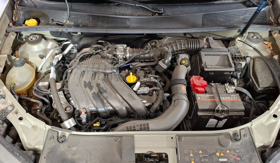 Renault Sandero Stepway 1.6 INTENS Hatchback 2022