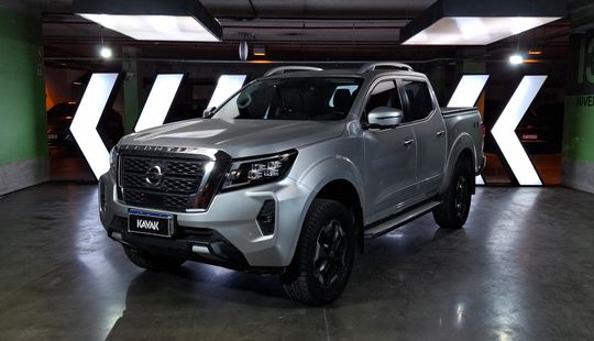 Nissan • Frontier