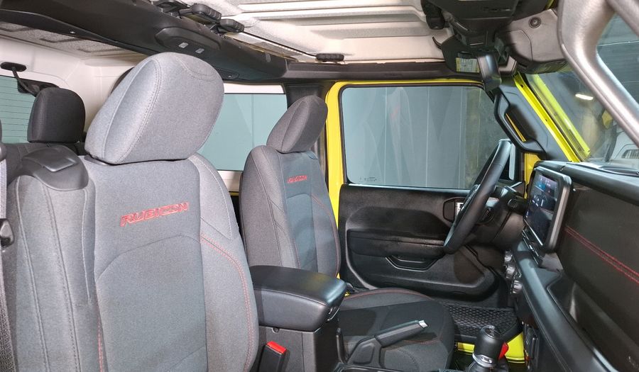 Jeep Wrangler 3.6 RUBICON AUTO 4WD Suv 2024