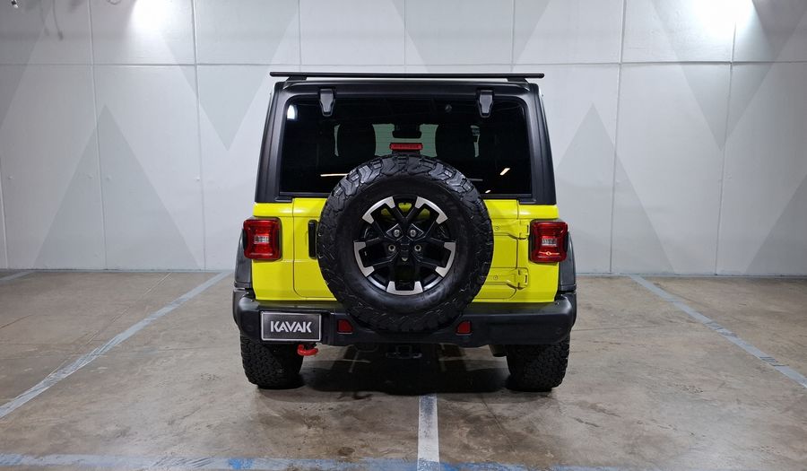 Jeep Wrangler 3.6 RUBICON AUTO 4WD Suv 2024