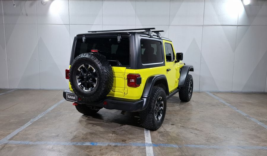 Jeep Wrangler 3.6 RUBICON AUTO 4WD Suv 2024