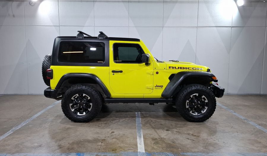 Jeep Wrangler 3.6 RUBICON AUTO 4WD Suv 2024