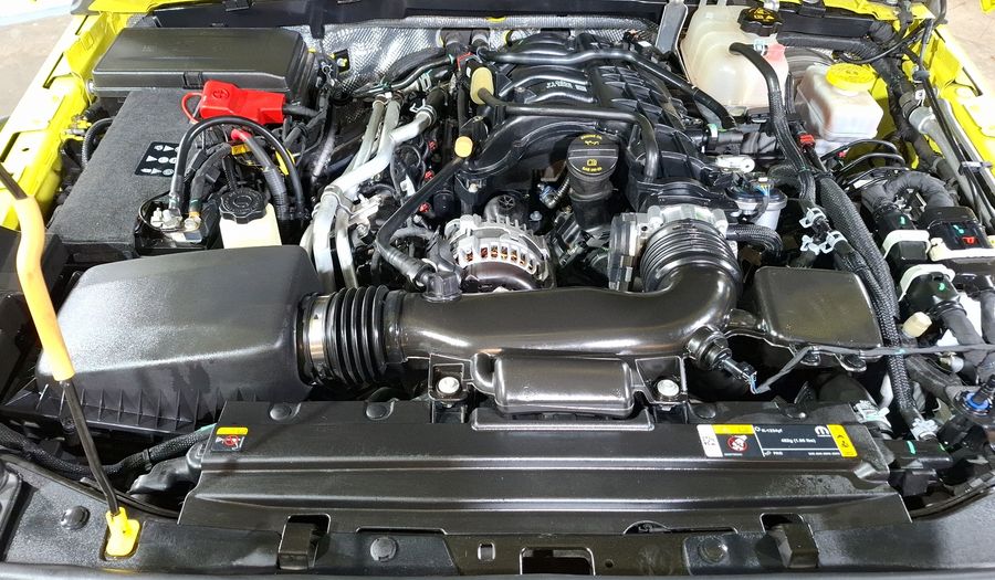 Jeep Wrangler 3.6 RUBICON AUTO 4WD Suv 2024