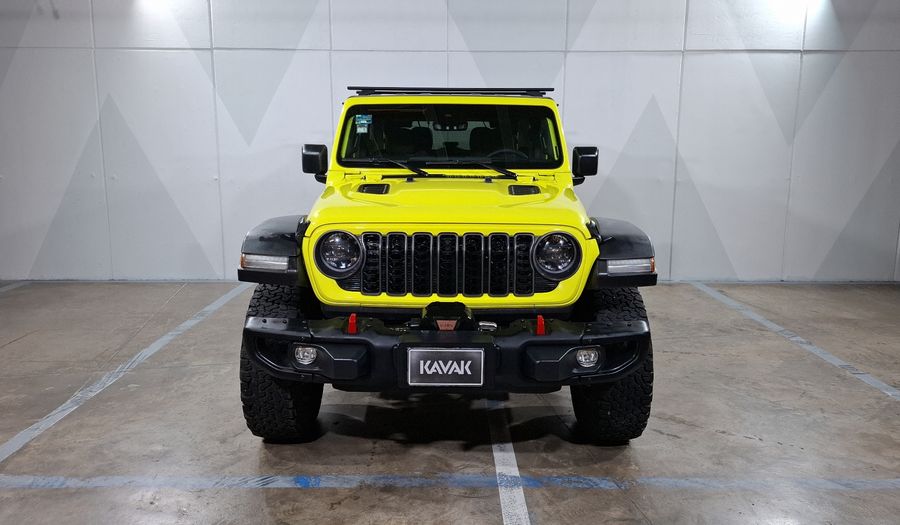 Jeep Wrangler 3.6 RUBICON AUTO 4WD Suv 2024