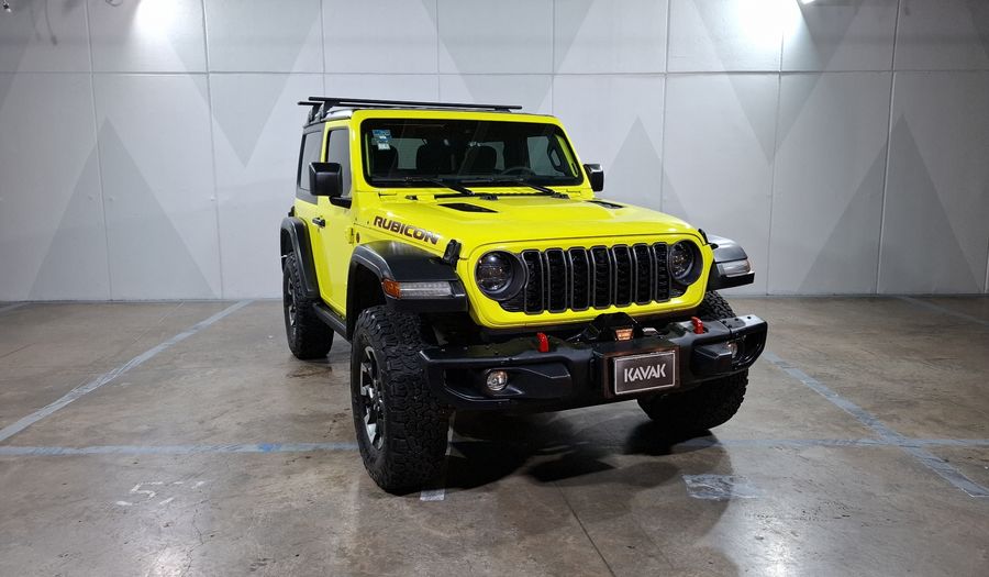 Jeep Wrangler 3.6 RUBICON AUTO 4WD Suv 2024