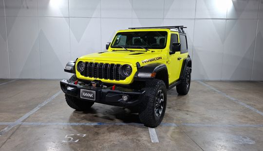 Jeep • Wrangler