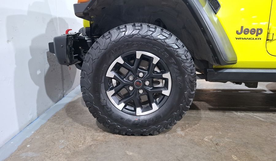 Jeep Wrangler 3.6 RUBICON AUTO 4WD Suv 2024