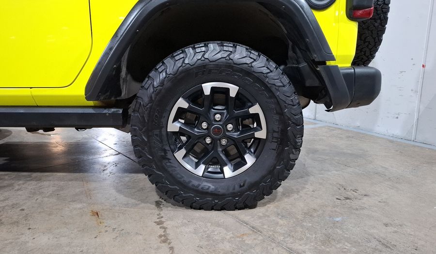 Jeep Wrangler 3.6 RUBICON AUTO 4WD Suv 2024