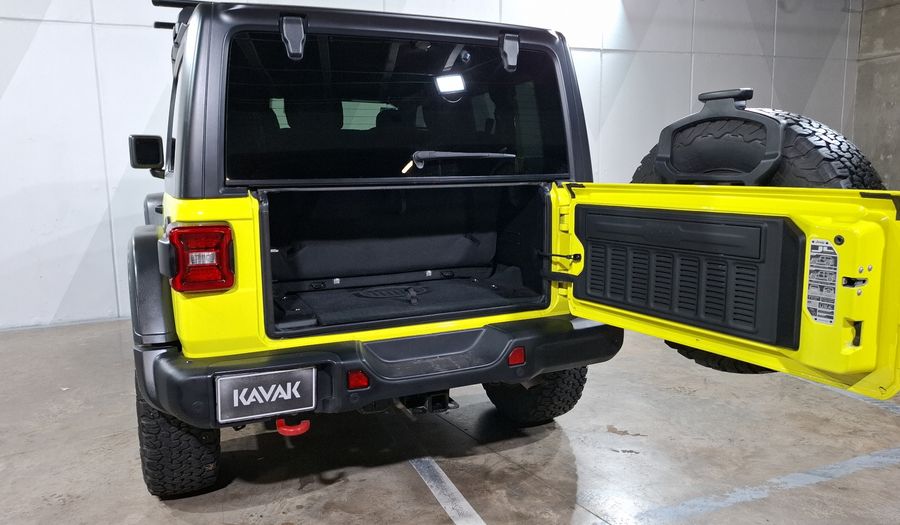 Jeep Wrangler 3.6 RUBICON AUTO 4WD Suv 2024
