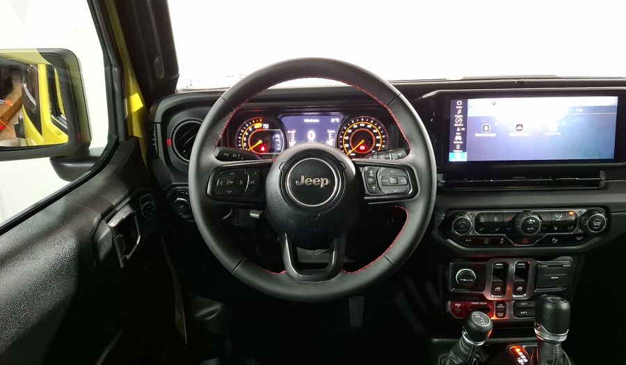 Jeep Wrangler 3.6 RUBICON AUTO 4WD Suv 2024