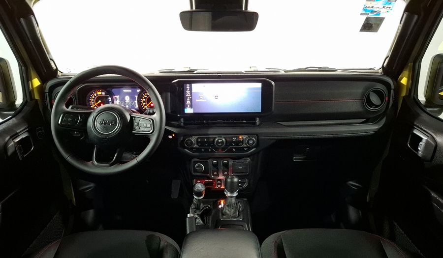 Jeep Wrangler 3.6 RUBICON AUTO 4WD Suv 2024