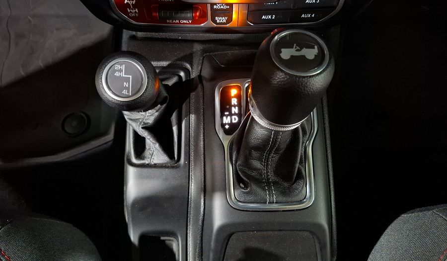 Jeep Wrangler 3.6 RUBICON AUTO 4WD Suv 2024