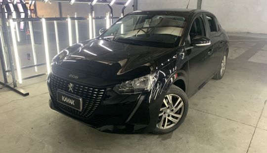 Peugeot • 208