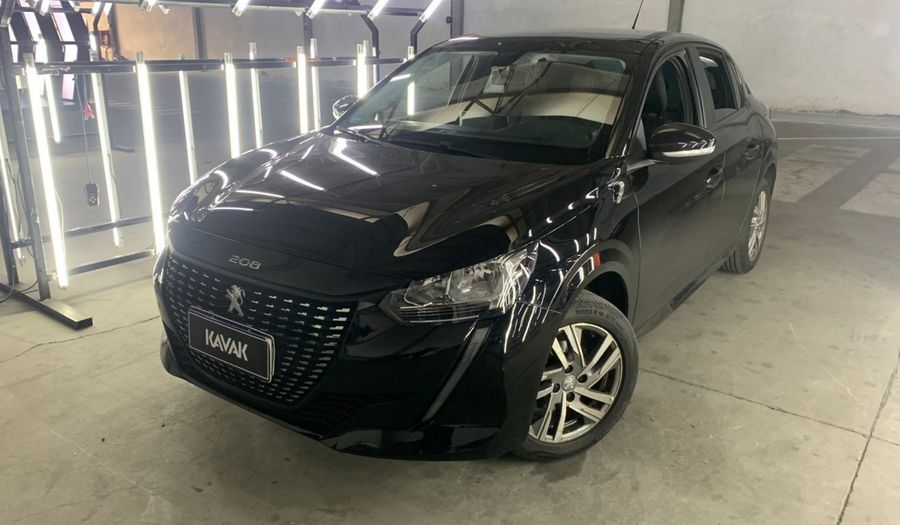 Peugeot 208 1.6L ALLURE PACK Hatchback 2023