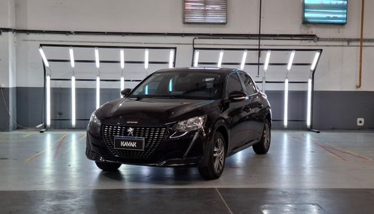 Peugeot • 208
