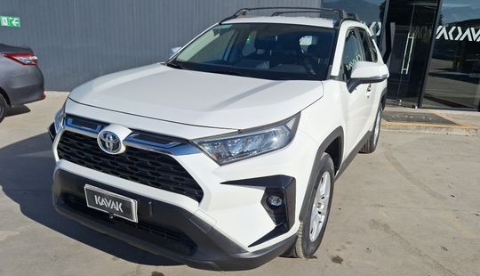 Toyota • RAV4