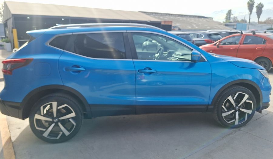 Nissan Qashqai 2.0 CVT EXCLUSIVE 4WD Hatchback 2019