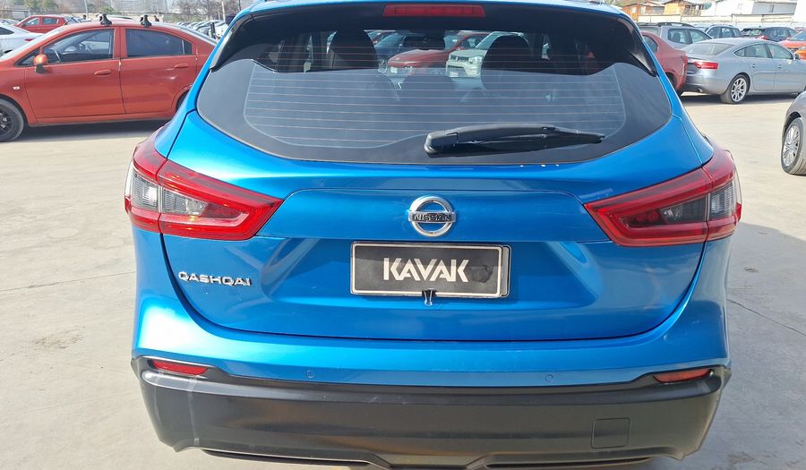 Nissan Qashqai 2.0 CVT EXCLUSIVE 4WD Hatchback 2019