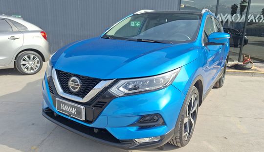 Nissan • Qashqai