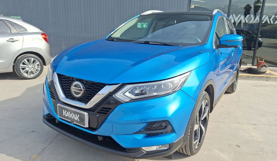 Nissan Qashqai 2.0 CVT EXCLUSIVE 4WD Hatchback 2019