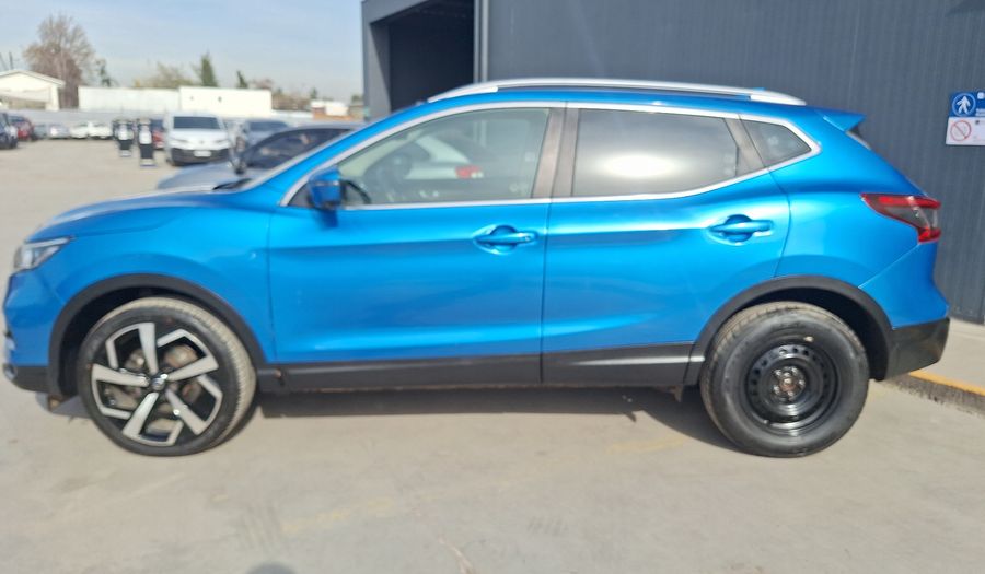 Nissan Qashqai 2.0 CVT EXCLUSIVE 4WD Hatchback 2019