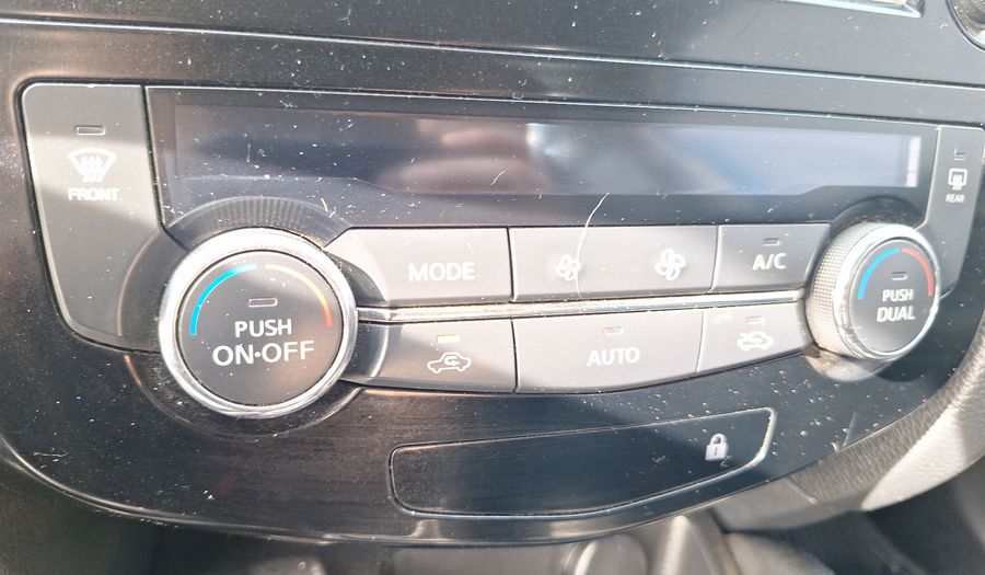 Nissan Qashqai 2.0 CVT EXCLUSIVE 4WD Hatchback 2019