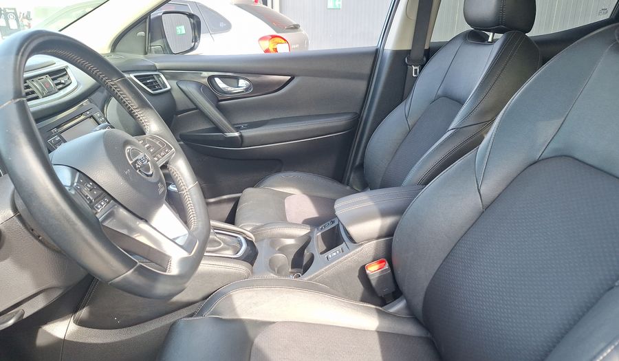 Nissan Qashqai 2.0 CVT EXCLUSIVE 4WD Hatchback 2019