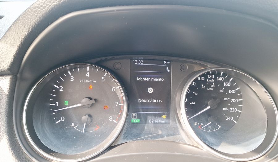 Nissan Qashqai 2.0 CVT EXCLUSIVE 4WD Hatchback 2019